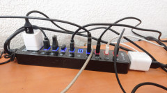 Pieuvre USB