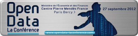 Logo Conférence OpenData